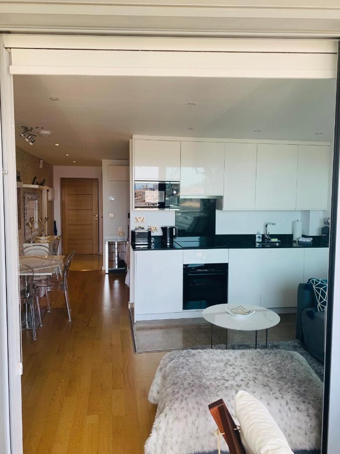 直布罗陀Luxe Studio Seconds From The Marina And City Centre公寓 外观 照片