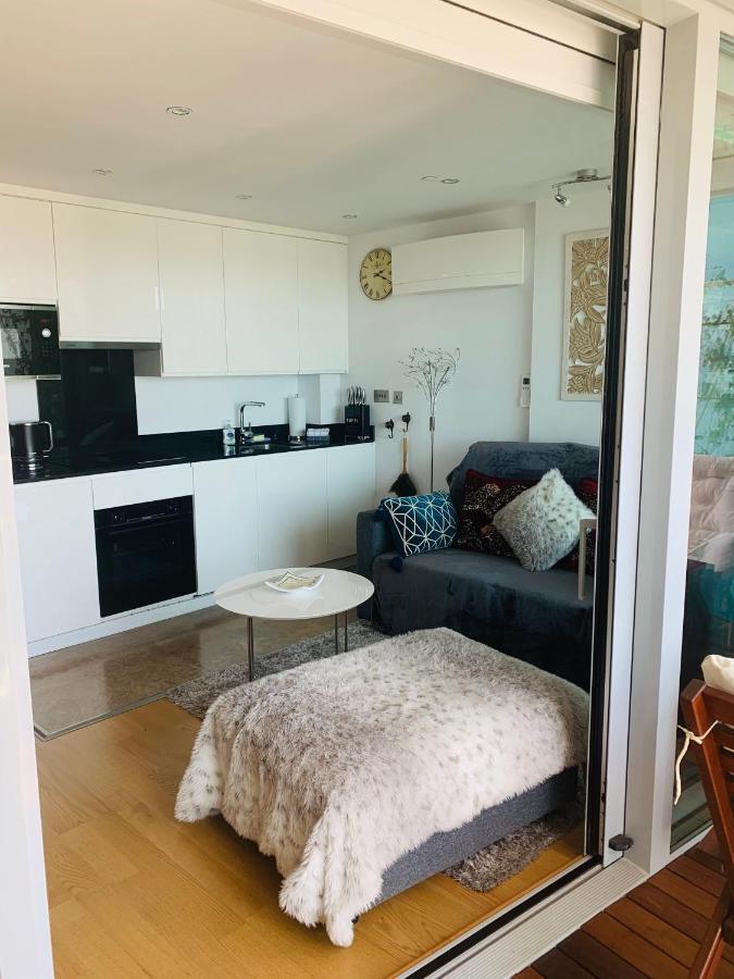 直布罗陀Luxe Studio Seconds From The Marina And City Centre公寓 外观 照片