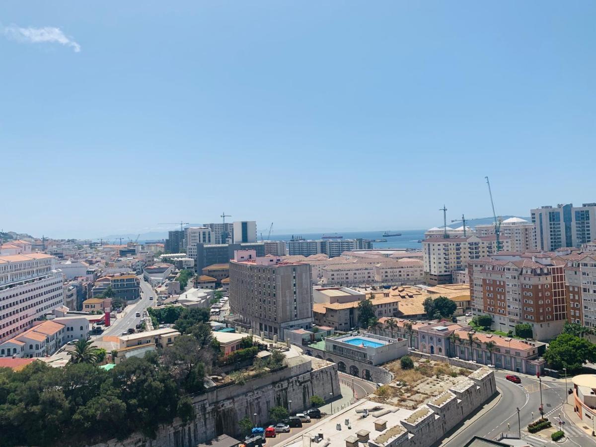 直布罗陀Luxe Studio Seconds From The Marina And City Centre公寓 外观 照片