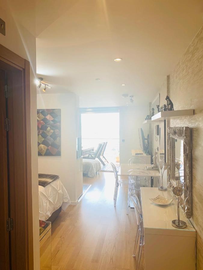 直布罗陀Luxe Studio Seconds From The Marina And City Centre公寓 外观 照片