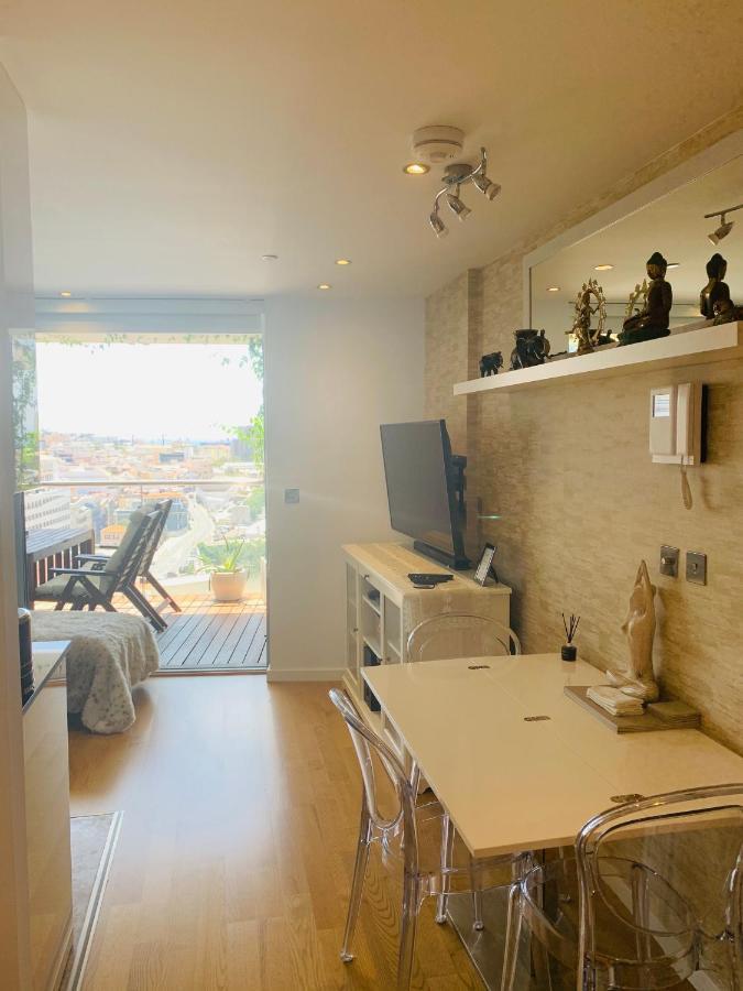直布罗陀Luxe Studio Seconds From The Marina And City Centre公寓 外观 照片